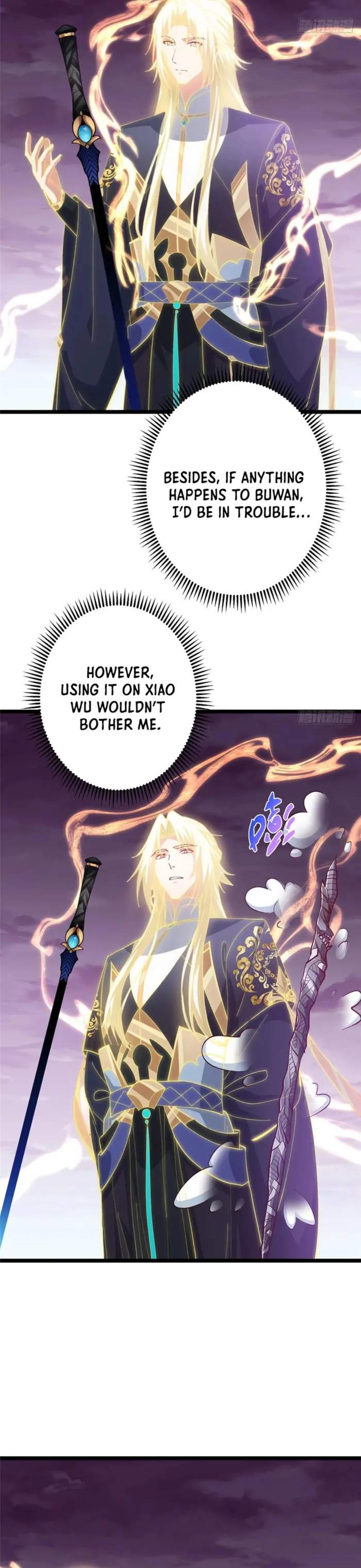 Keep A Low Profile, Sect Leader Chapter 499 4